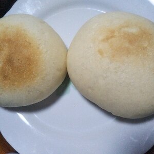 自然発酵で作る✨丸パン